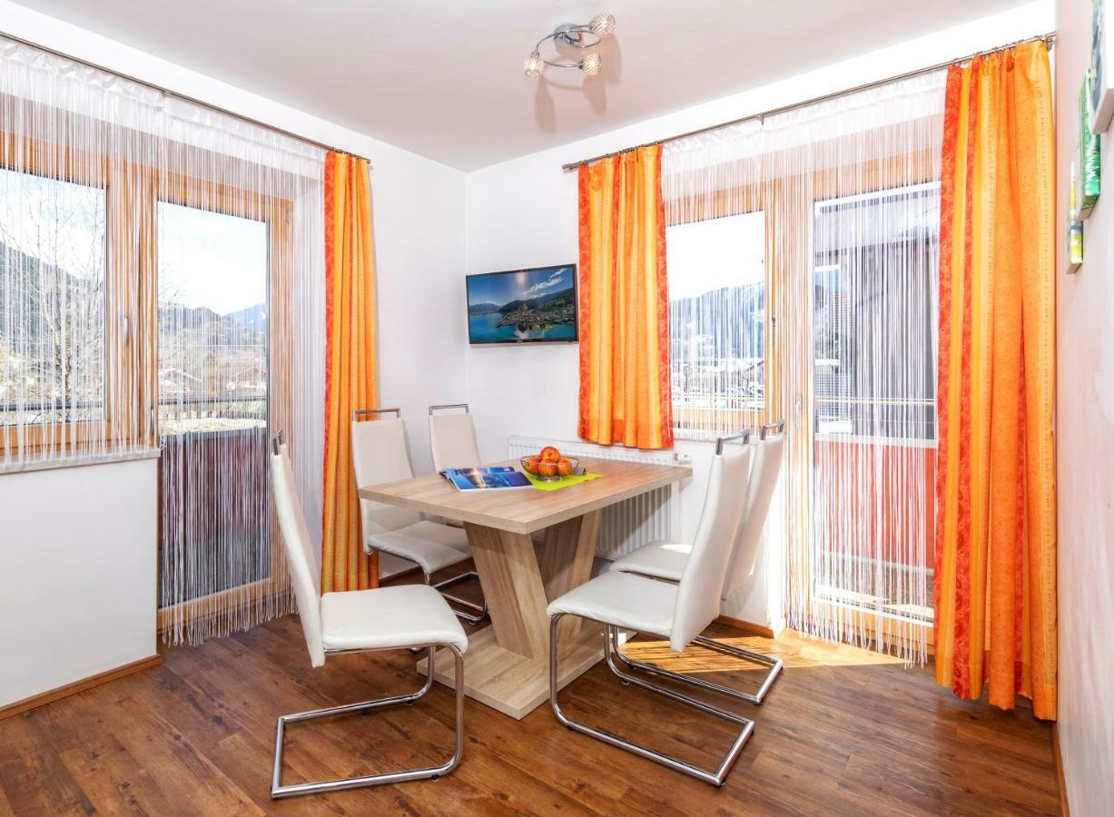 Appartement Pension Albert Целль-ам-Зеє Екстер'єр фото